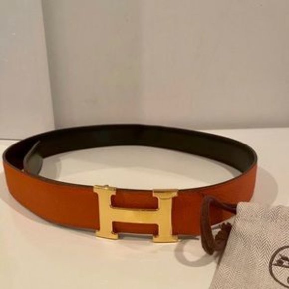 Hermes belt reversible main image 6